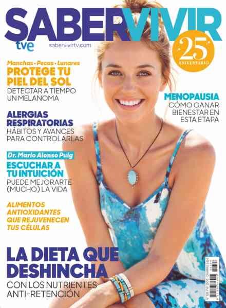 Saber Vivir – Junio 2026