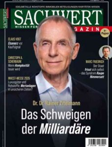 Sachwert Magazin – 20 Mai 2026