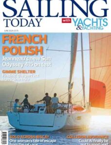 Sailing Today – June 2026