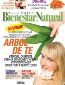 Salud y Bienestar Natural – 15 Mayo 2026