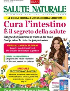 Salute Naturale – Maggio 2026