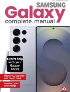 Samsung Galaxy Complete Manual – April 2026