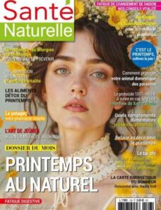 Sante Naturelle – Mai 2026