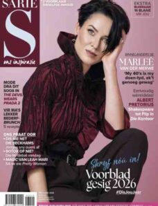 Sarie – May-Jun 2026