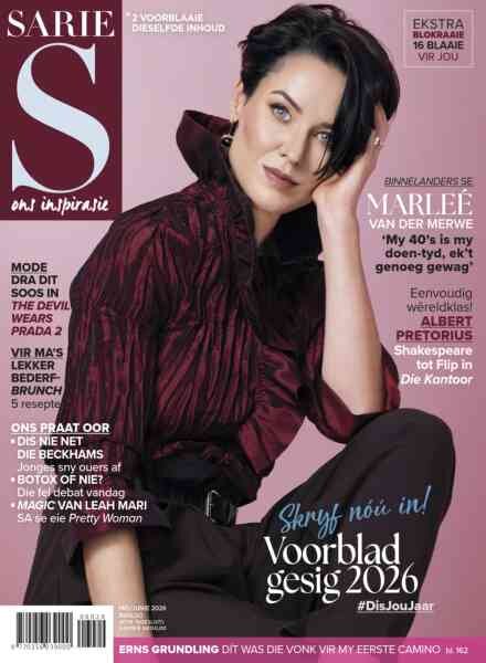 Sarie – May-Jun 2026