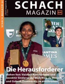 Schach-Magazin 64 – Mai 2026
