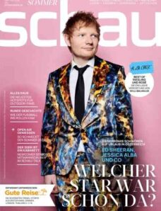 Schau Magazin – Mai 2026