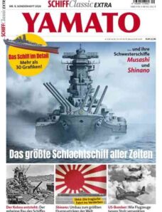 Schiff Classic Extra – 30 April 2026