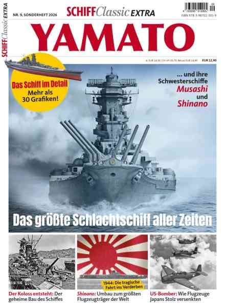 Schiff Classic Extra – 30 April 2026