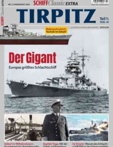 Schiff Classic Extra – April 2022