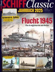 Schiff Classic Extra – Oktober 2024
