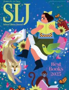 School Library Journal – December 2025
