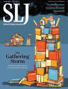 School Library Journal – January 2025