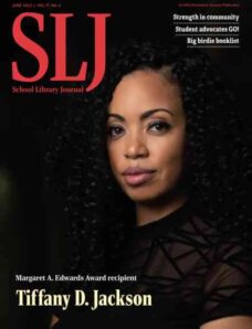 School Library Journal – June 2025