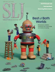 School Library Journal – June 2026