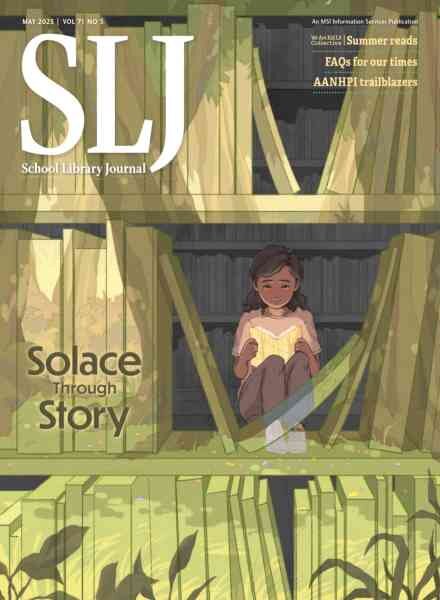 School Library Journal – May 2025