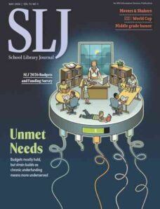 School Library Journal – May 2026