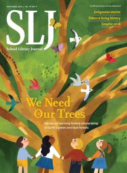 School Library Journal – November 2024
