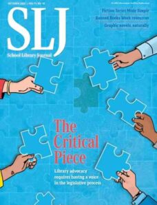 School Library Journal – October 2025