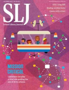 School Library Journal – September 2023