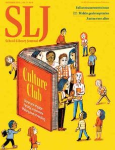 School Library Journal – September 2025