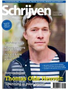 Schrijven Magazine – Juni 2026