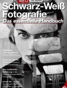 Schwarz-Weiss-Fotografie – Juli 2022