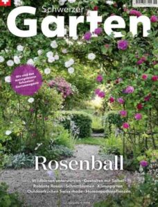 Schweizer Garten – Mai 2026