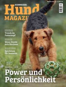 Schweizer Hunde Magazin – Mai-Juni 2026