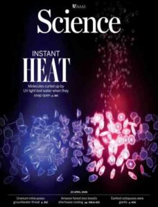 Science – April 23 2026