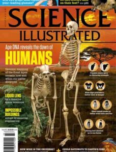 Science Illustrated Australia – Issue 122 2026