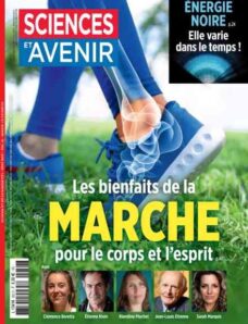 Sciences et Avenir – Juin 2026