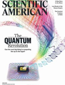 Scientific American – June 2026