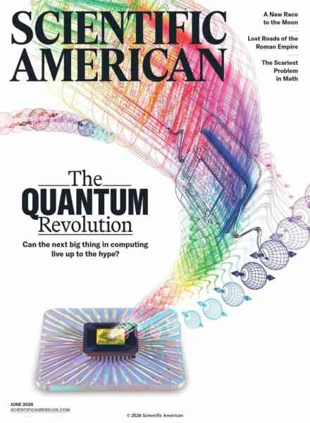 Scientific American – June 2026