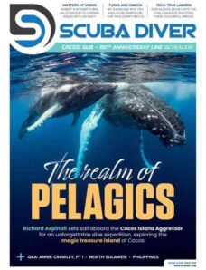 Scuba Diver – April 2026