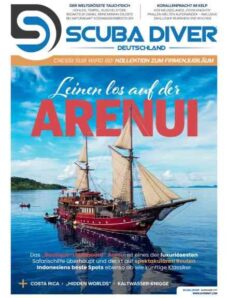 Scuba Diver Germany – April 2026