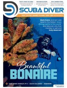 Scuba Diver – May 2026