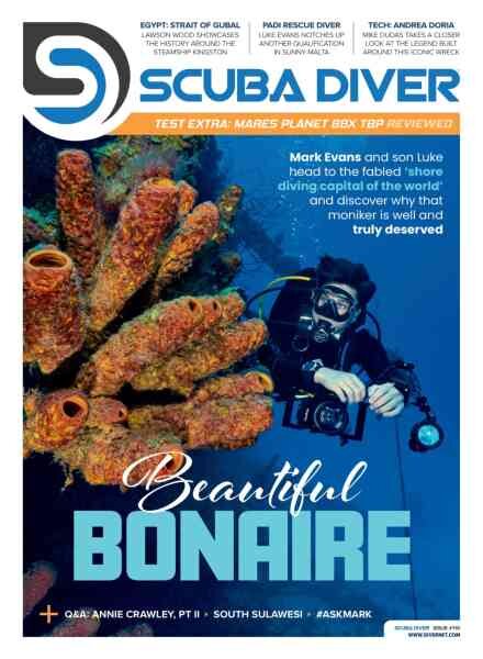 Scuba Diver – May 2026