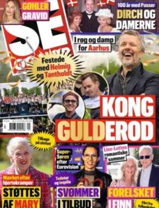 SE og HOR – 21 Maj 2026