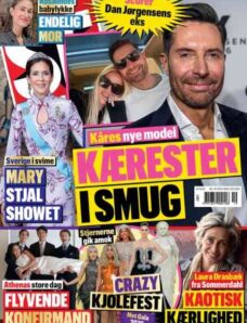 SE og HOR – 7 Maj 2026