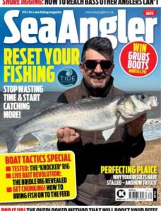 Sea Angler – June 2026