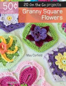 Search Press Craft Collection – Granny Square Flower 2026