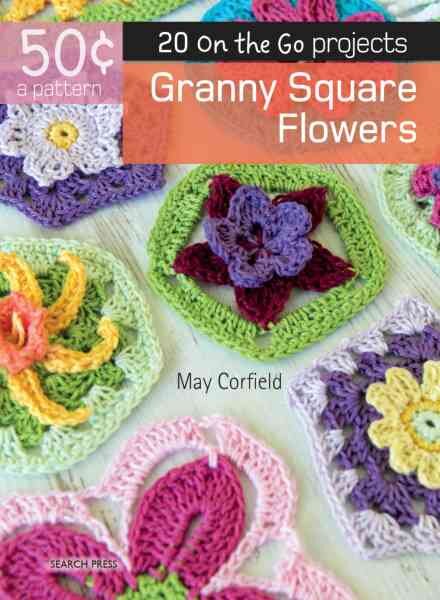 Search Press Craft Collection – Granny Square Flower 2026