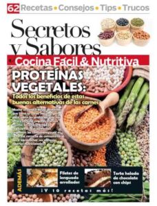 Secretos & Sabores – Mayo 2026