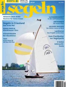 segeln – Juni 2026