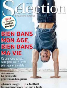 Selection Reader’s Digest France – Juin 2026
