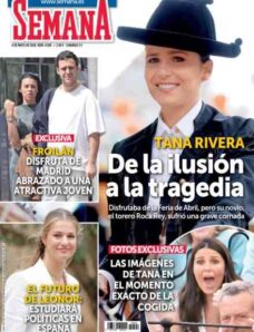 Semana Espana – 6 Mayo 2026