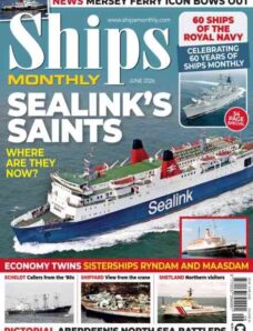 Ships Monthly – June 2026