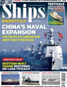 Ships Monthly – May 2026