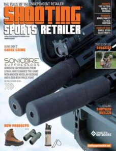 Shooting Sports Retailer – March 2026